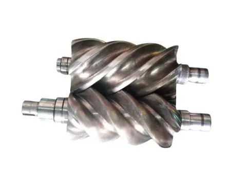 Overhaul Screw Compressor